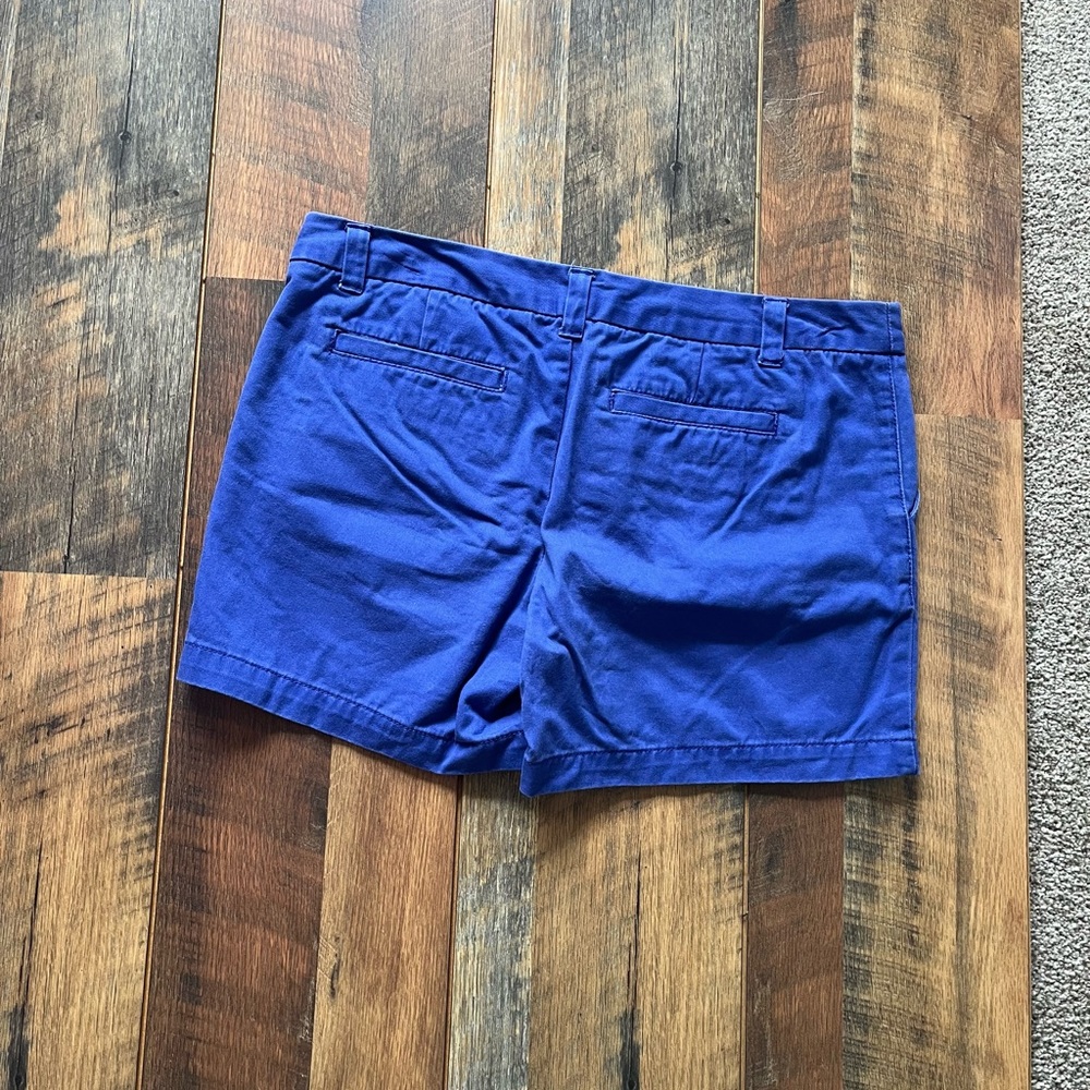 Merona Royal Blue Women's Shorts - Picture 3 of 7